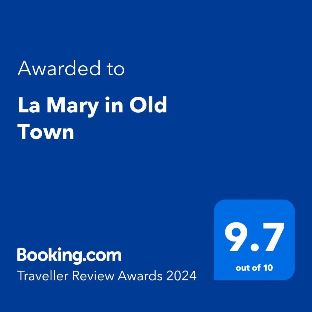 Апартаменты La Mary In Old Town Сибиу Экстерьер фото